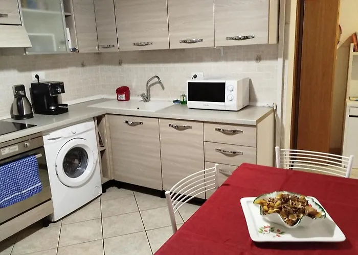 Сasa de vacaciones Casa Maria