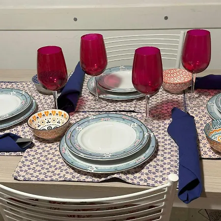 Casa Maria Holiday home