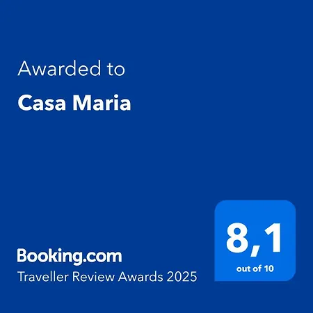Nyaraló Casa Maria Portoferraio