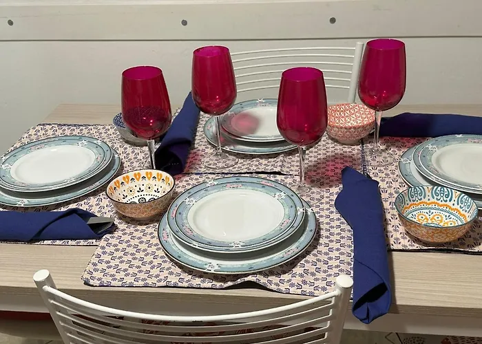 Casa Maria Holiday home